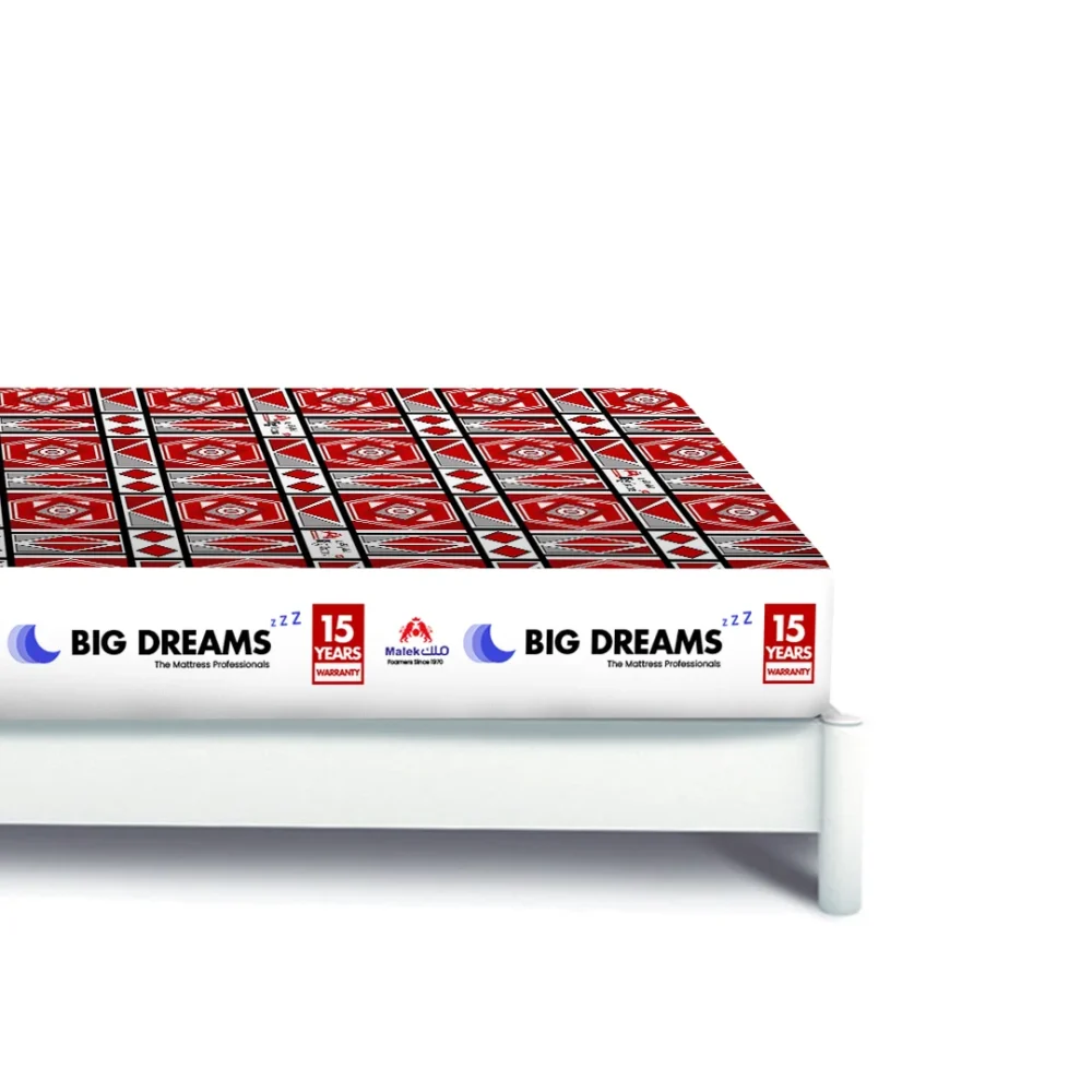 Big Dreams (in) Knitted Mattress Alpha®