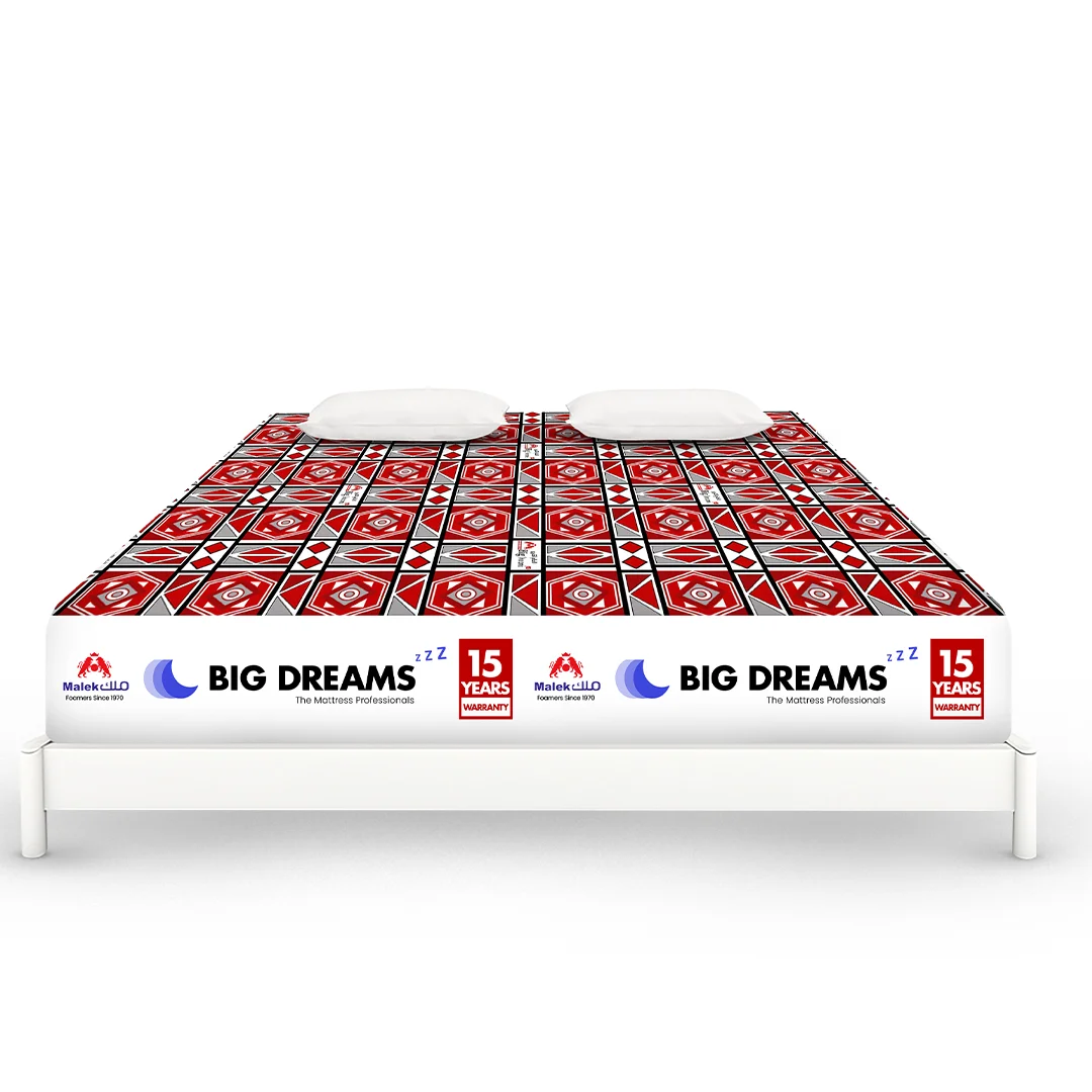 Alpha Knitted Mattress B